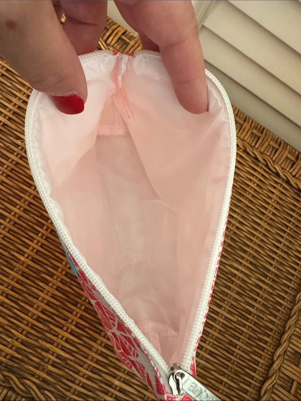Clinique inside cosmetic