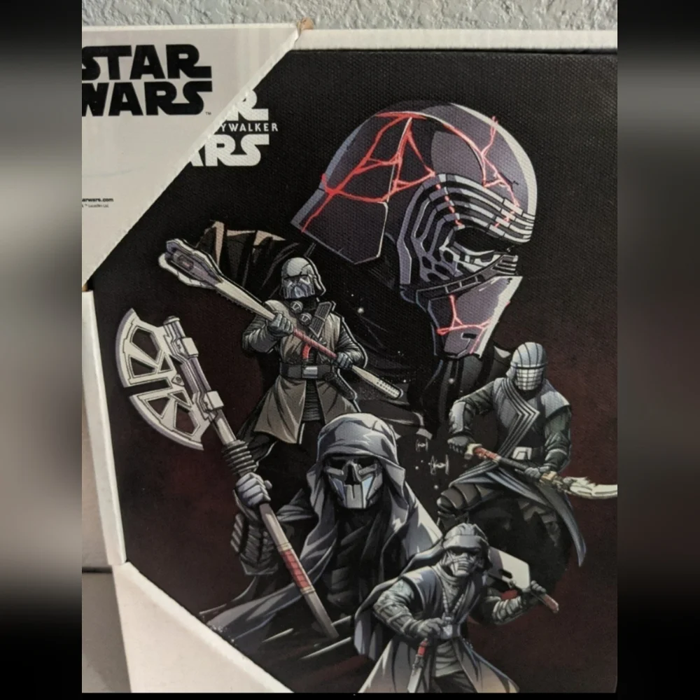 Disney new box