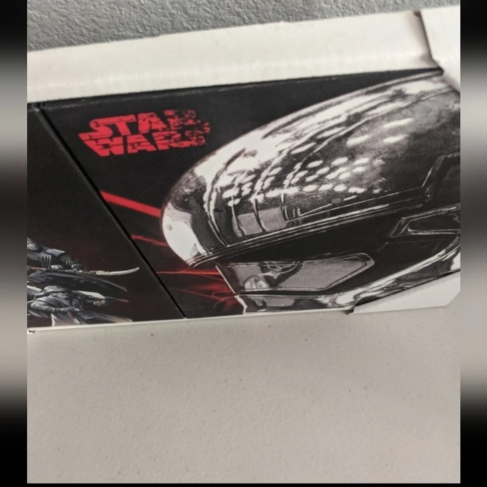 Disney new box
