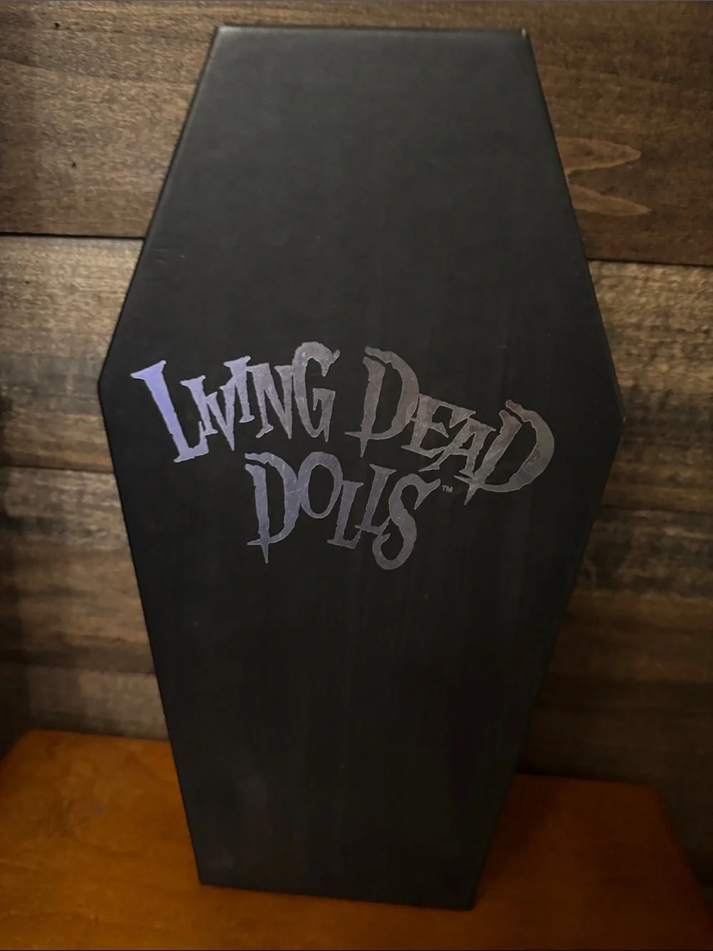Living dead collectible living