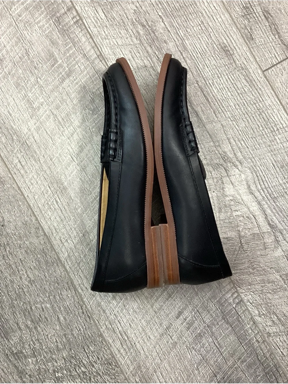 J. Crew crew black