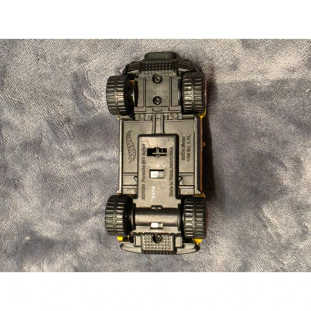 Hot Wheels hot wheels