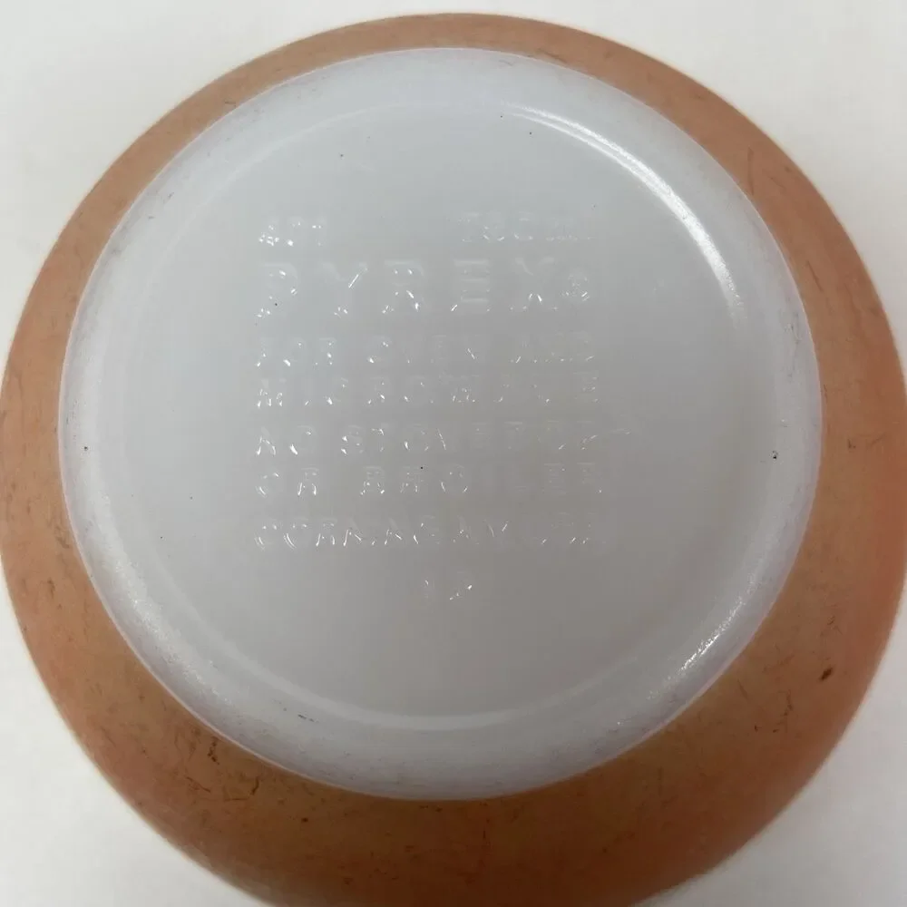Pyrex set mixing
