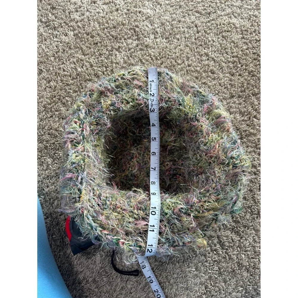 Handmade fuzzy eyelash