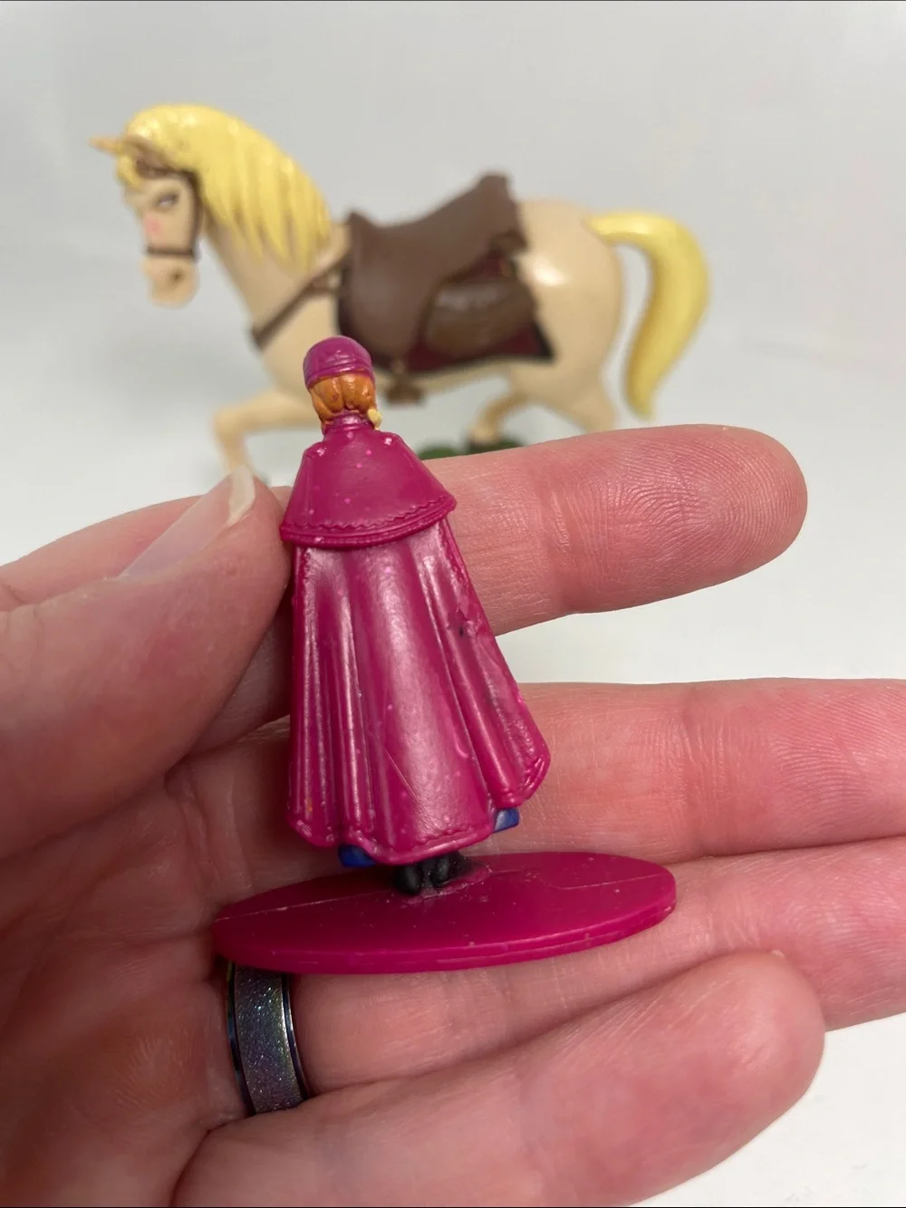 Disney includes anna