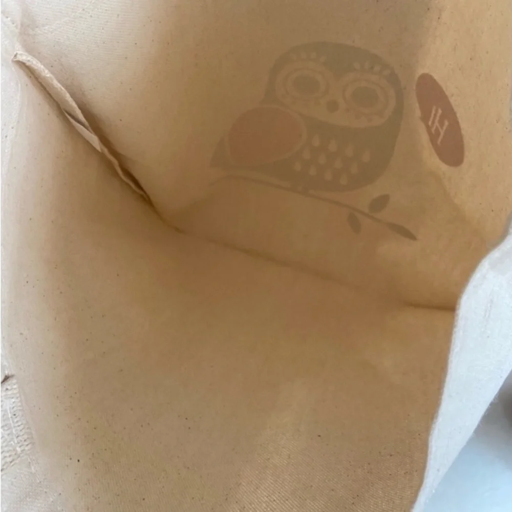 Hand Crafted owl canvas