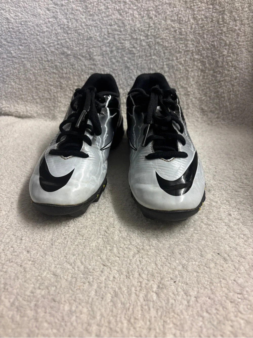 Nike sleek football