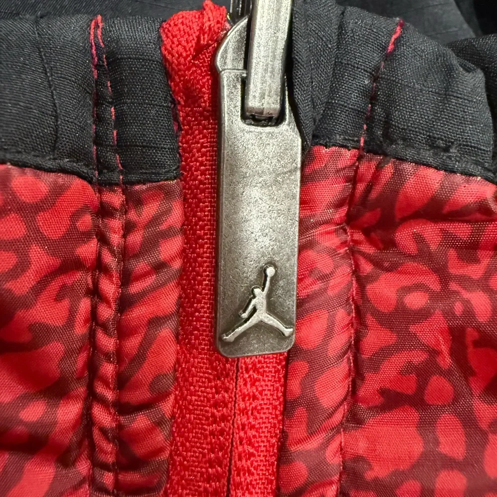 Jordan elephant print