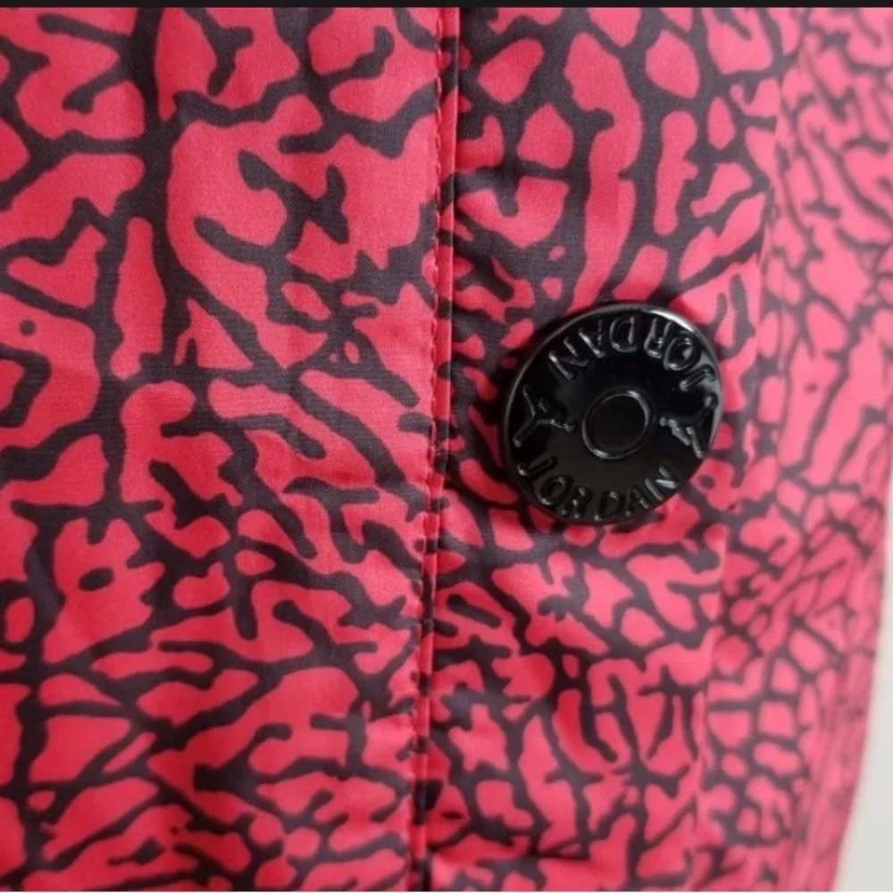 Jordan elephant print