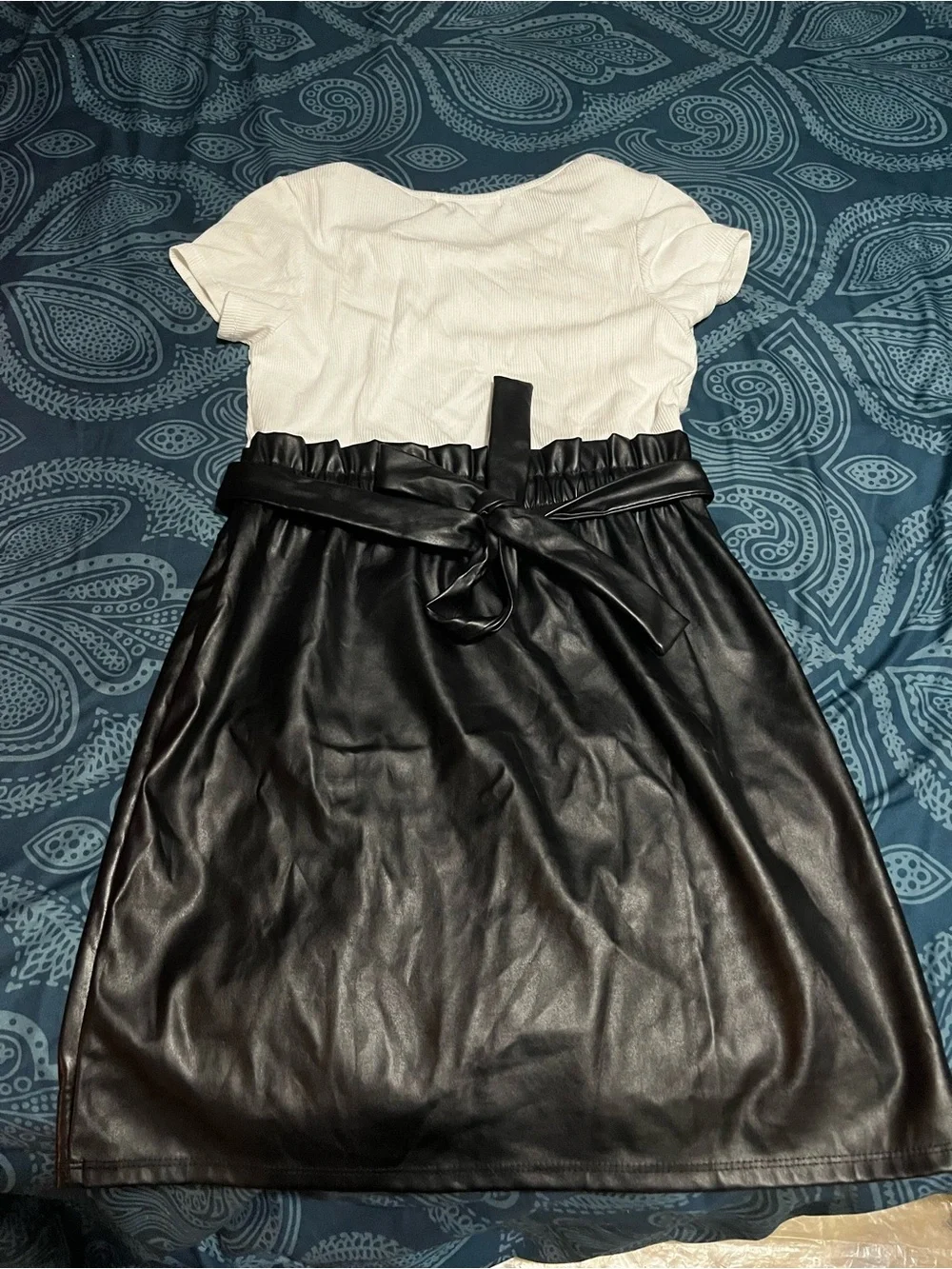 N/A dress skirt