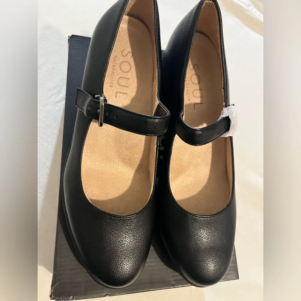 SOUL Naturalizer classic mary