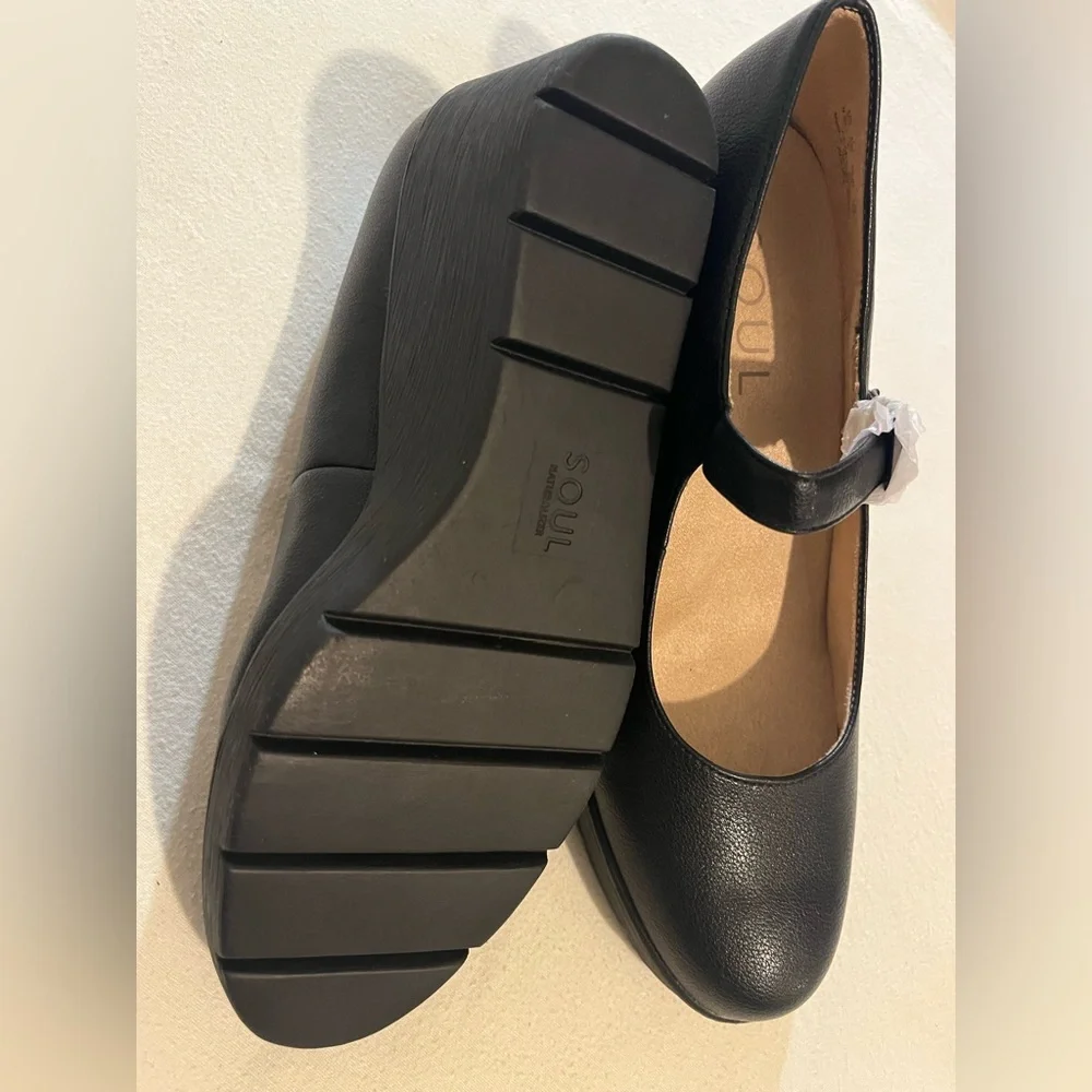 SOUL Naturalizer classic mary