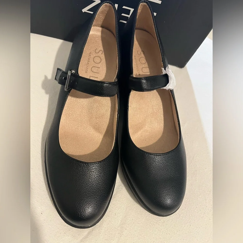 SOUL Naturalizer classic mary