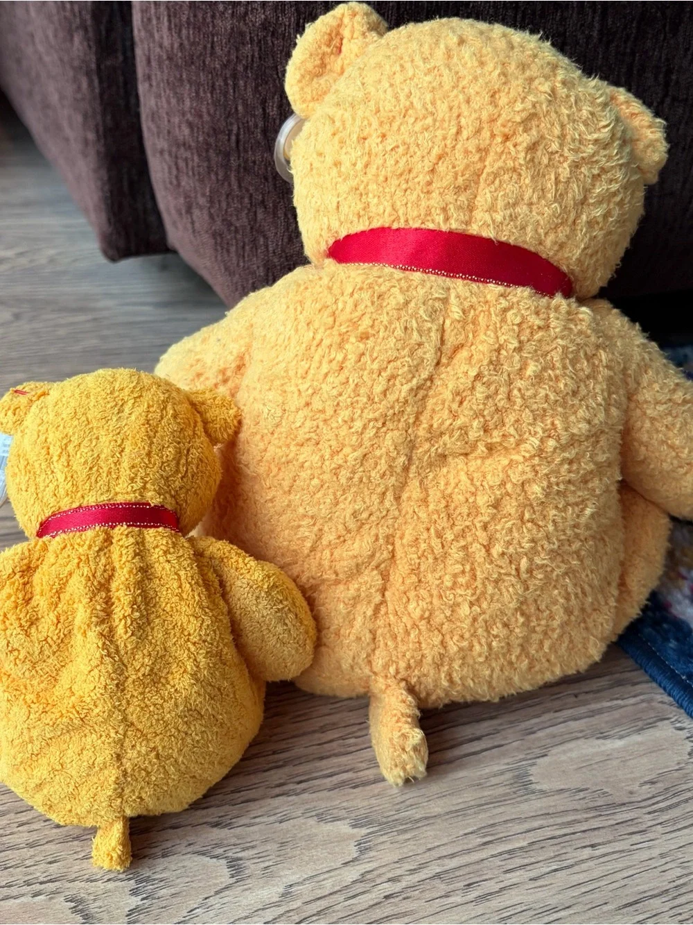 Ty soft plush