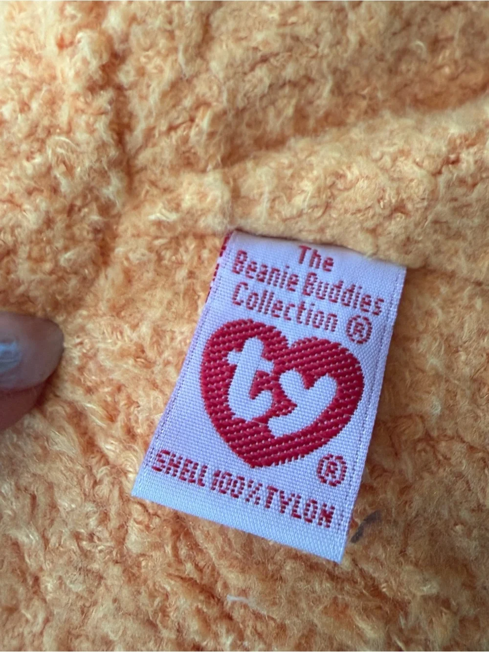 Ty soft plush