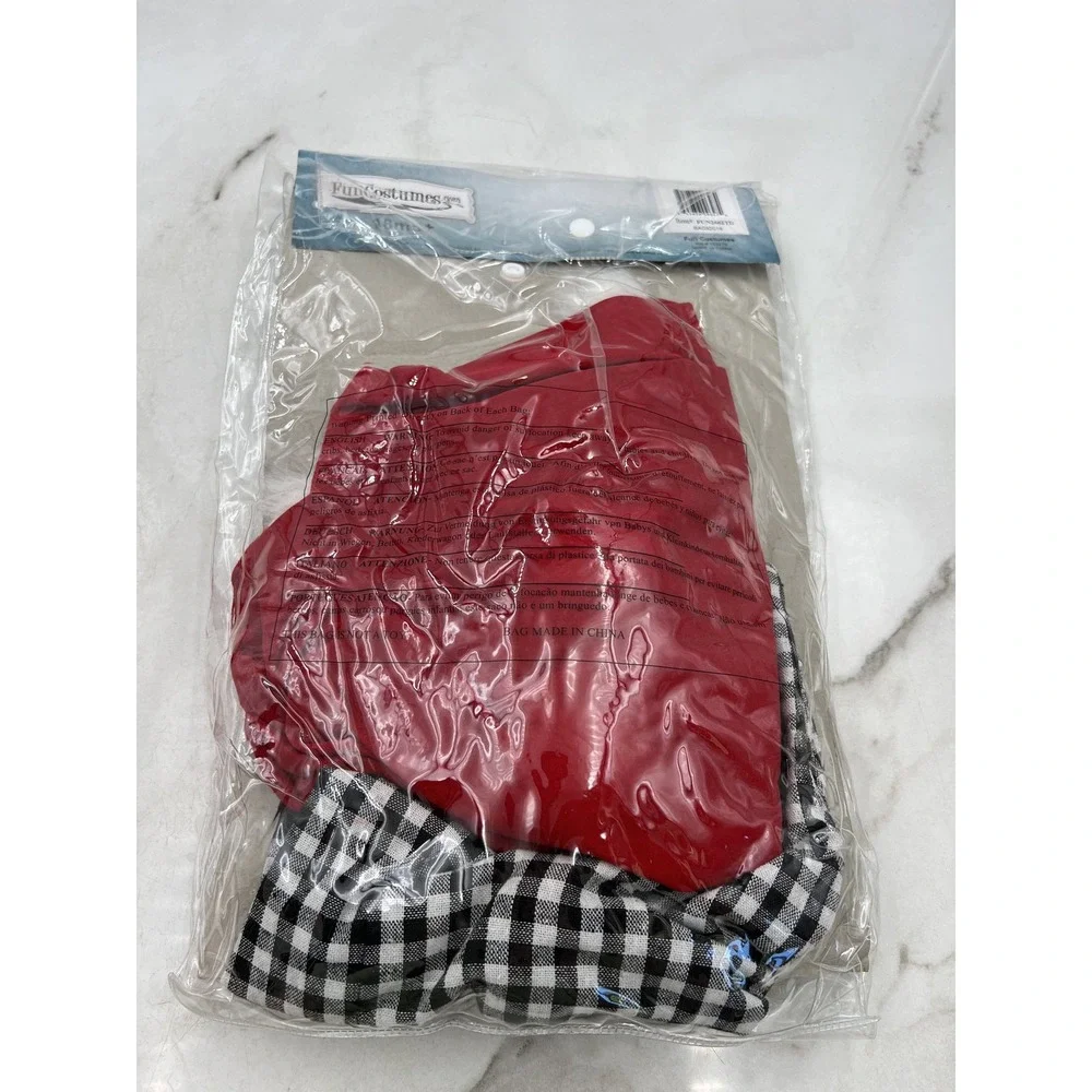 N/A funcostumes christmas