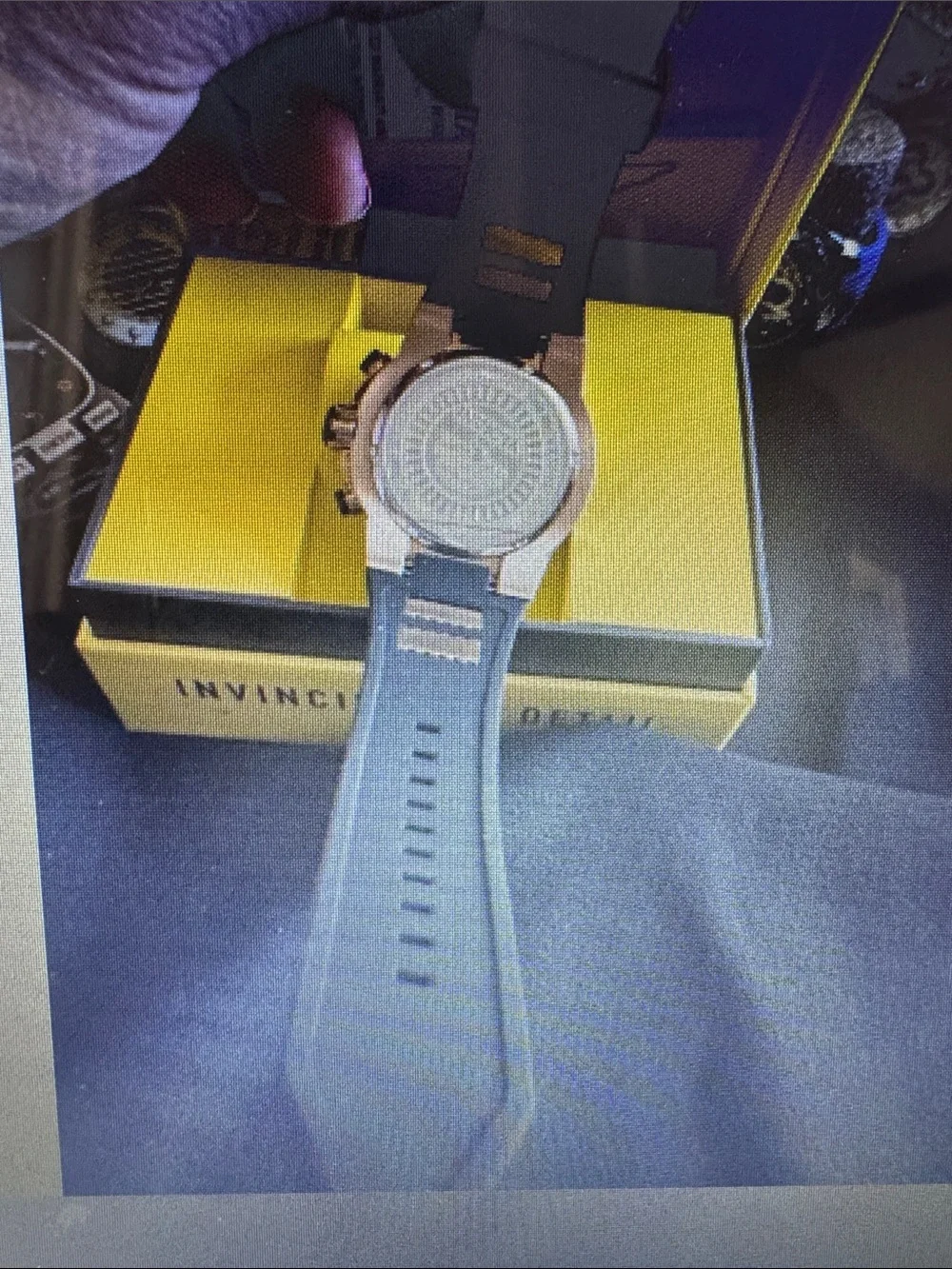 Invicta will need
