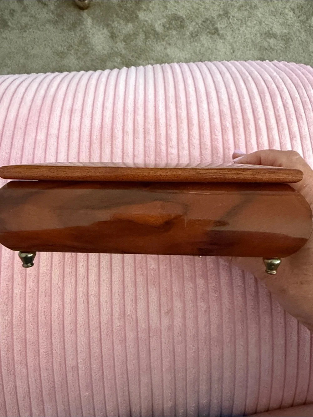 Italy pink refined