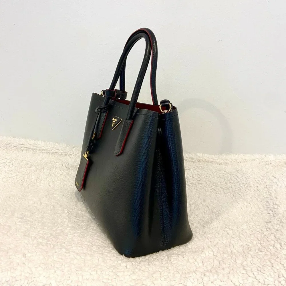 Prada authentic medium