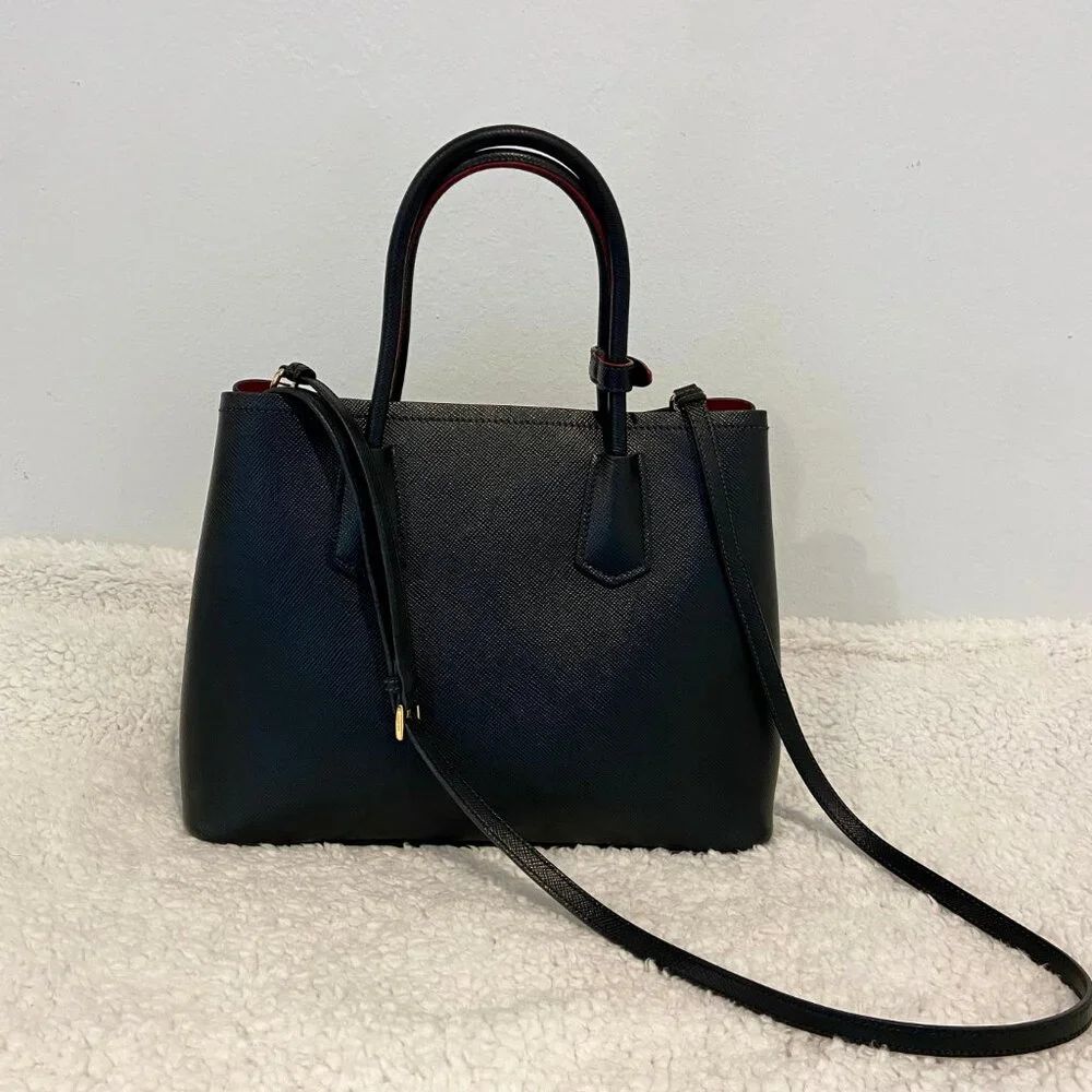 Prada authentic medium