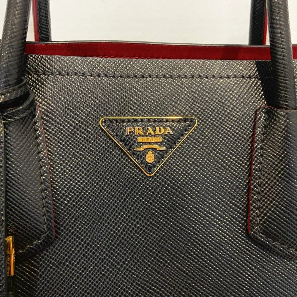 Prada authentic medium