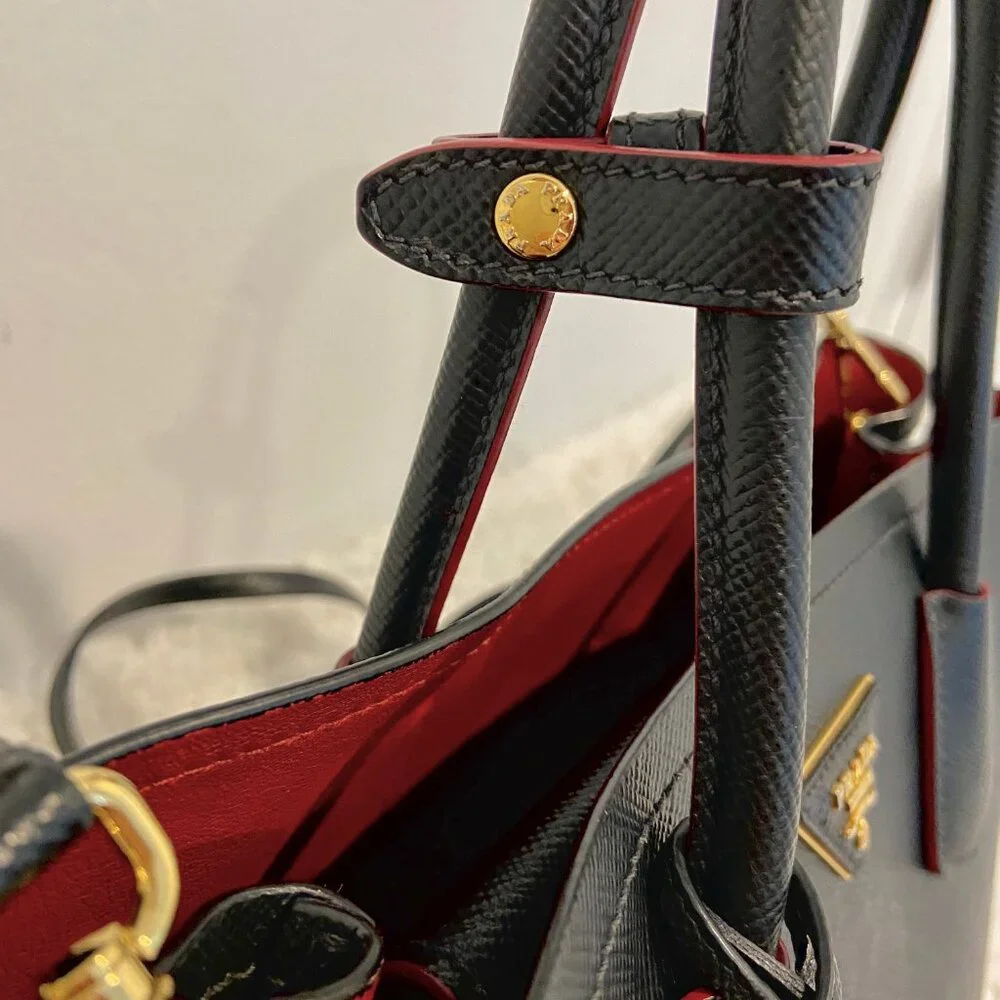 Prada authentic medium