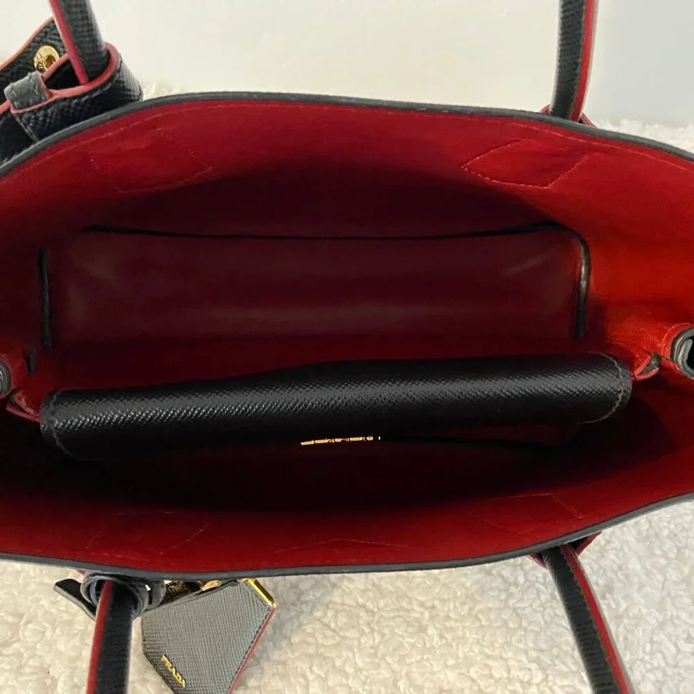 Prada authentic medium