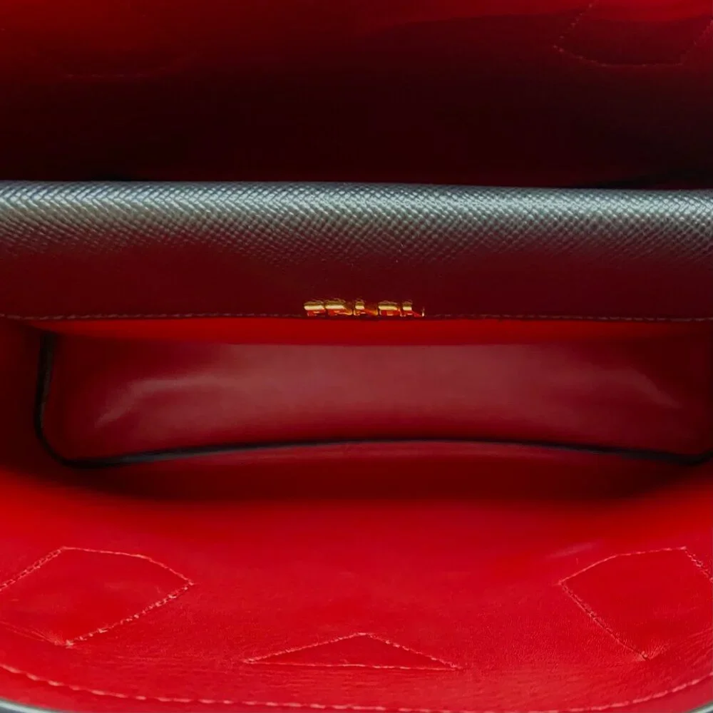 Prada authentic medium