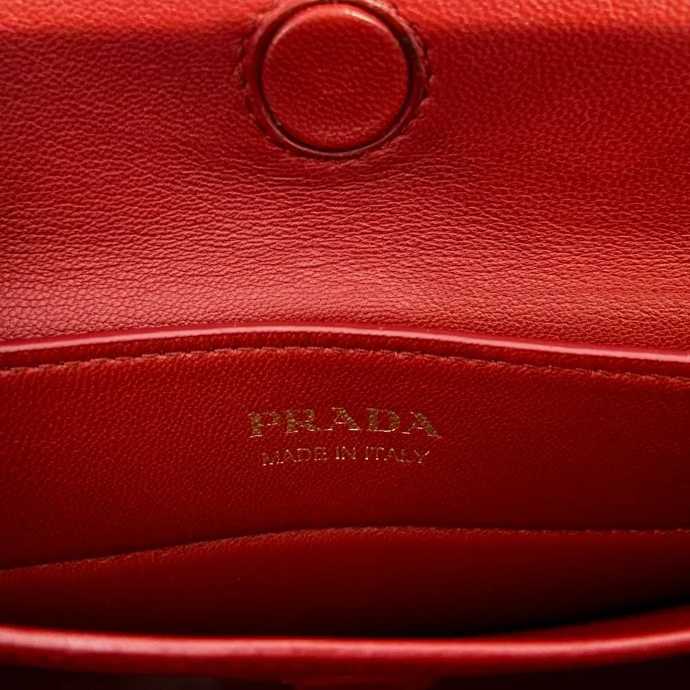 Prada authentic medium
