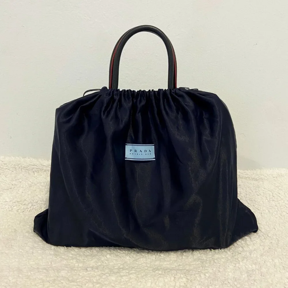 Prada authentic medium