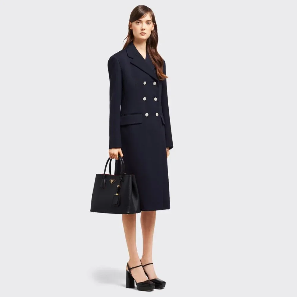 Prada authentic medium