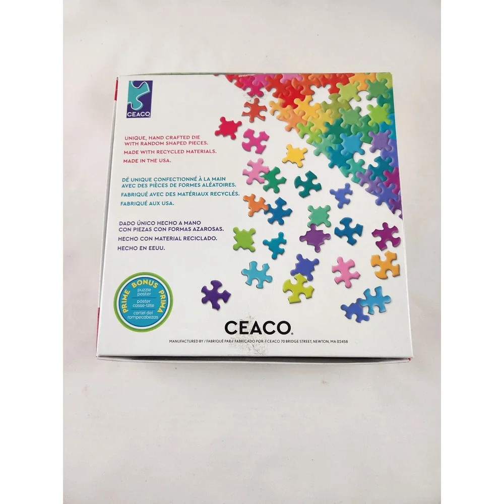 ceaco brand horses