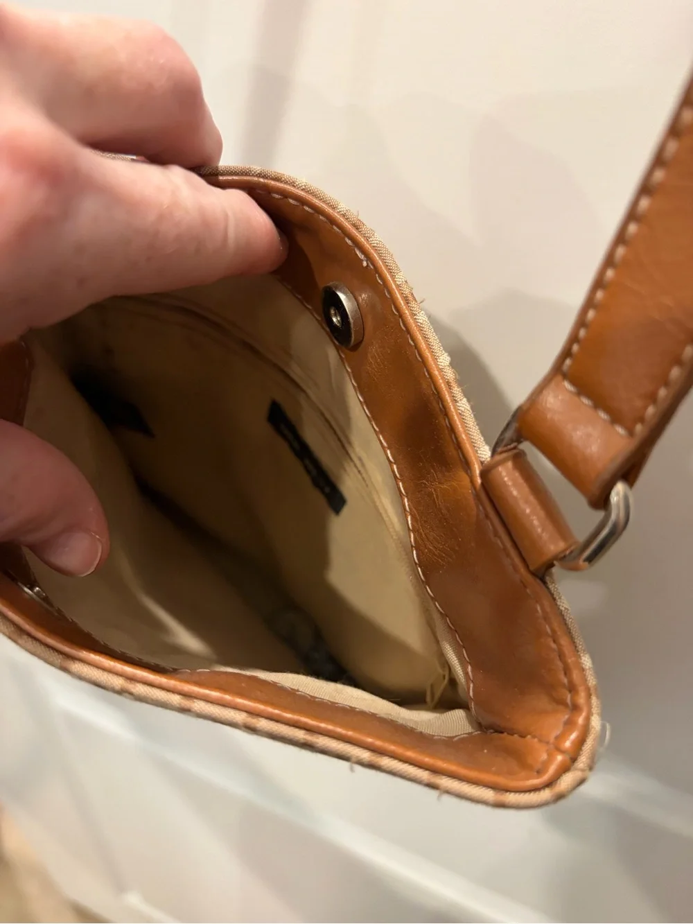 Nine West stylish tan