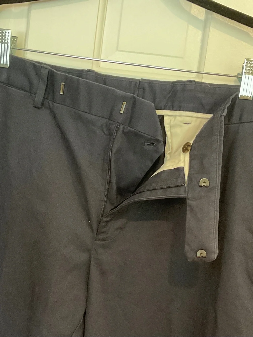 Polo Ralph Lauren tailored navy