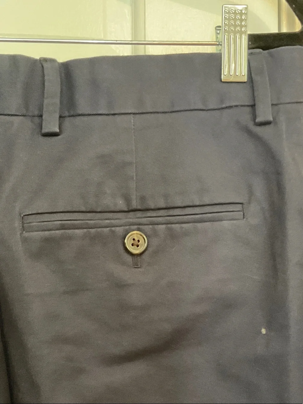 Polo Ralph Lauren tailored navy