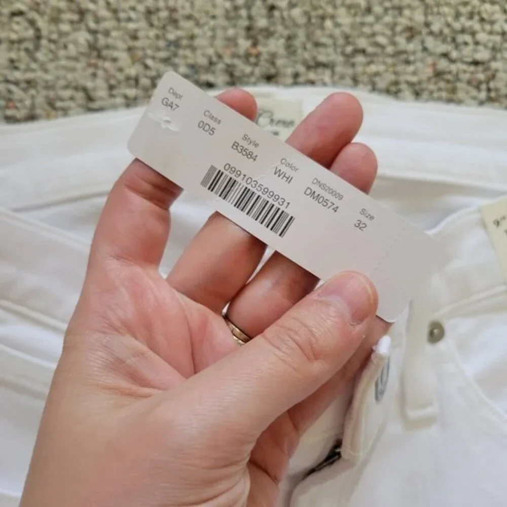 J. Crew crew high