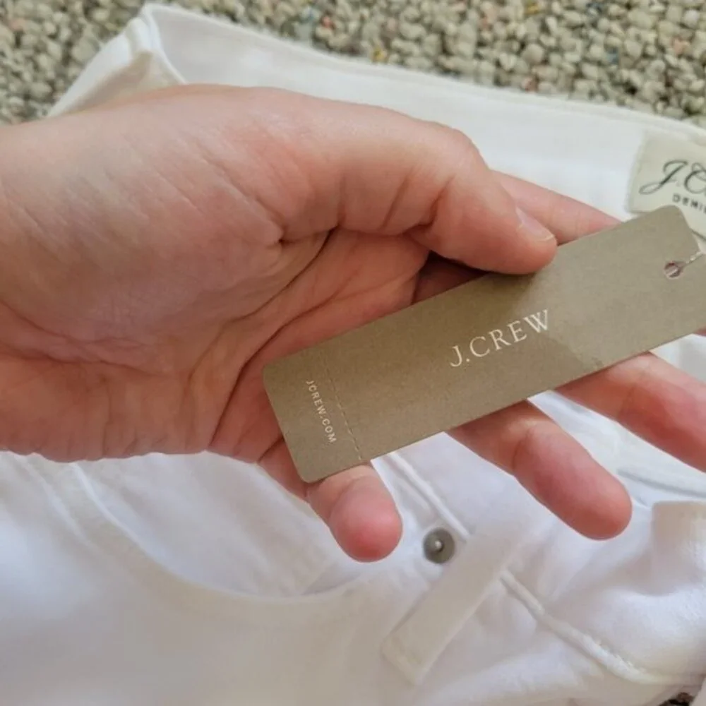 J. Crew crew high