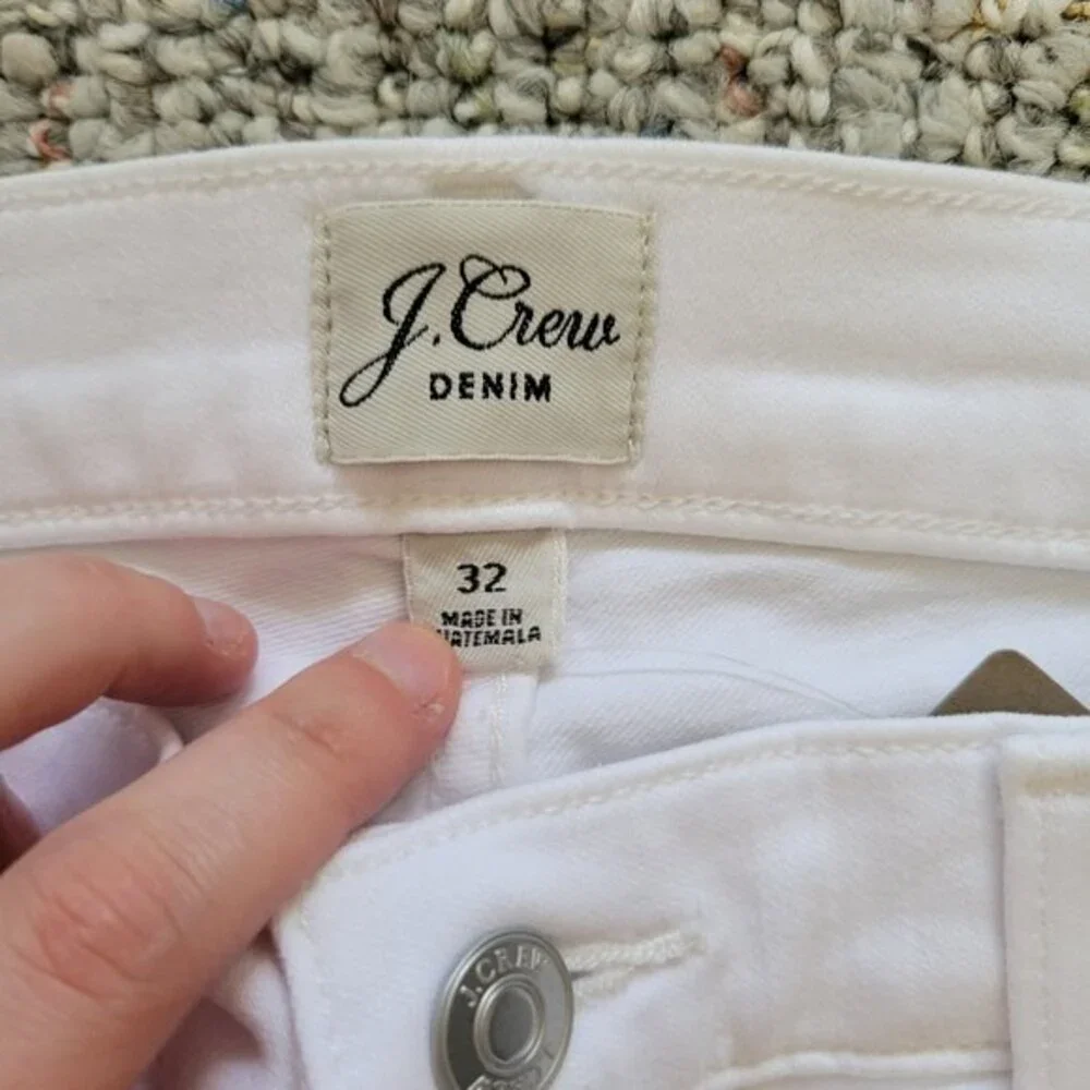 J. Crew crew high