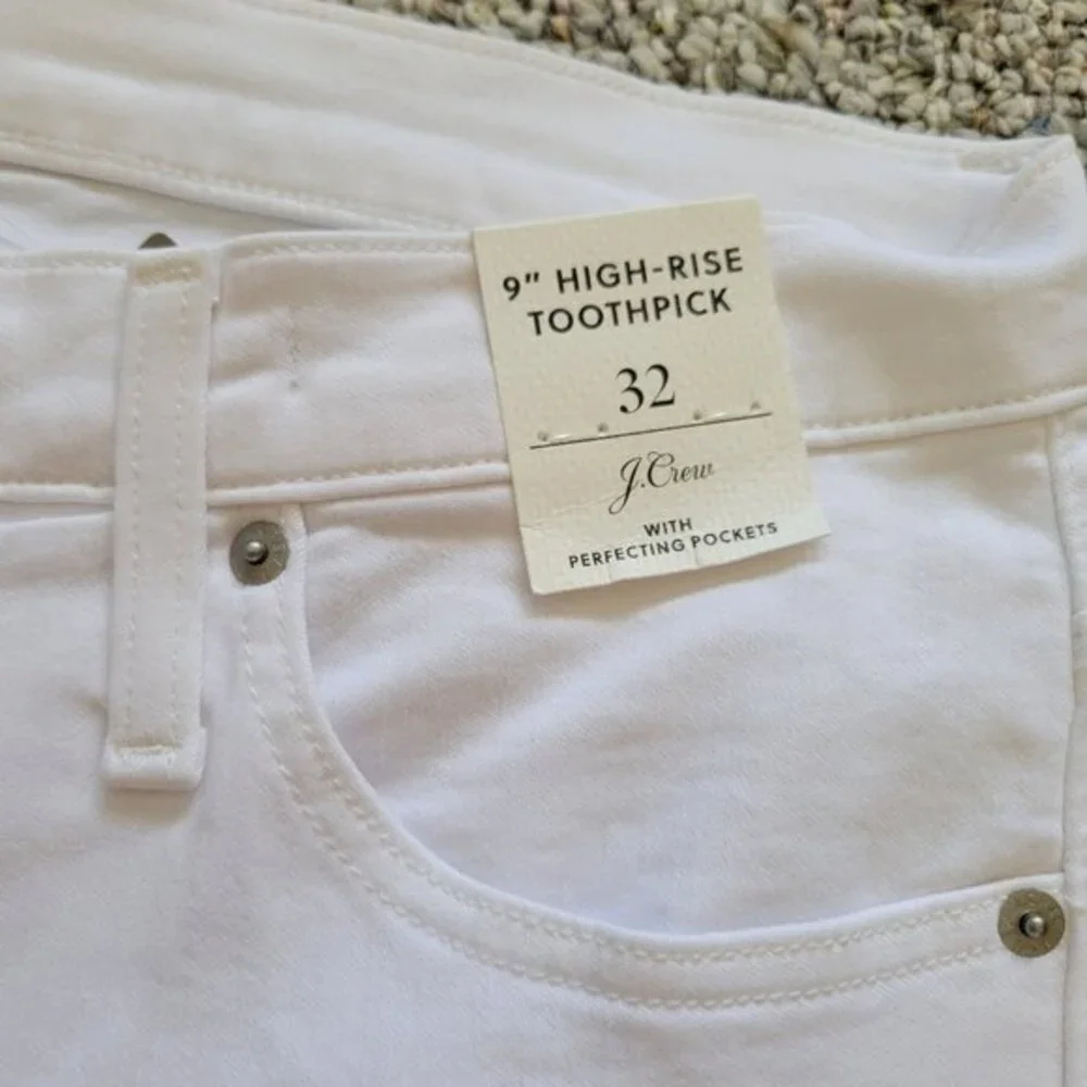 J. Crew crew high