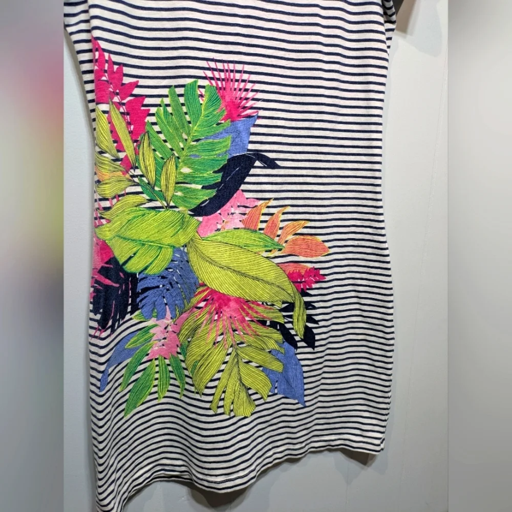 Tommy Bahama tropical sketch