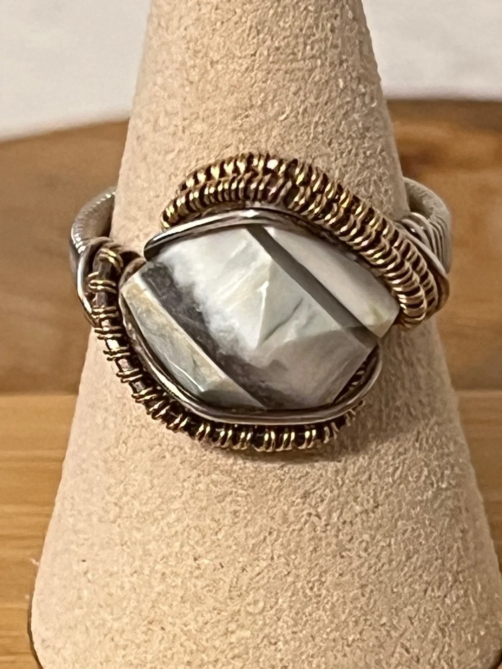 Hand Crafted stunning one