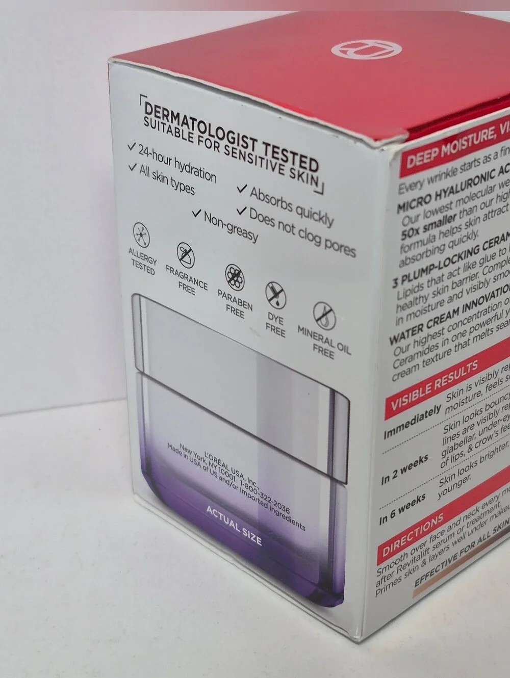 LOreal oreal revitalift