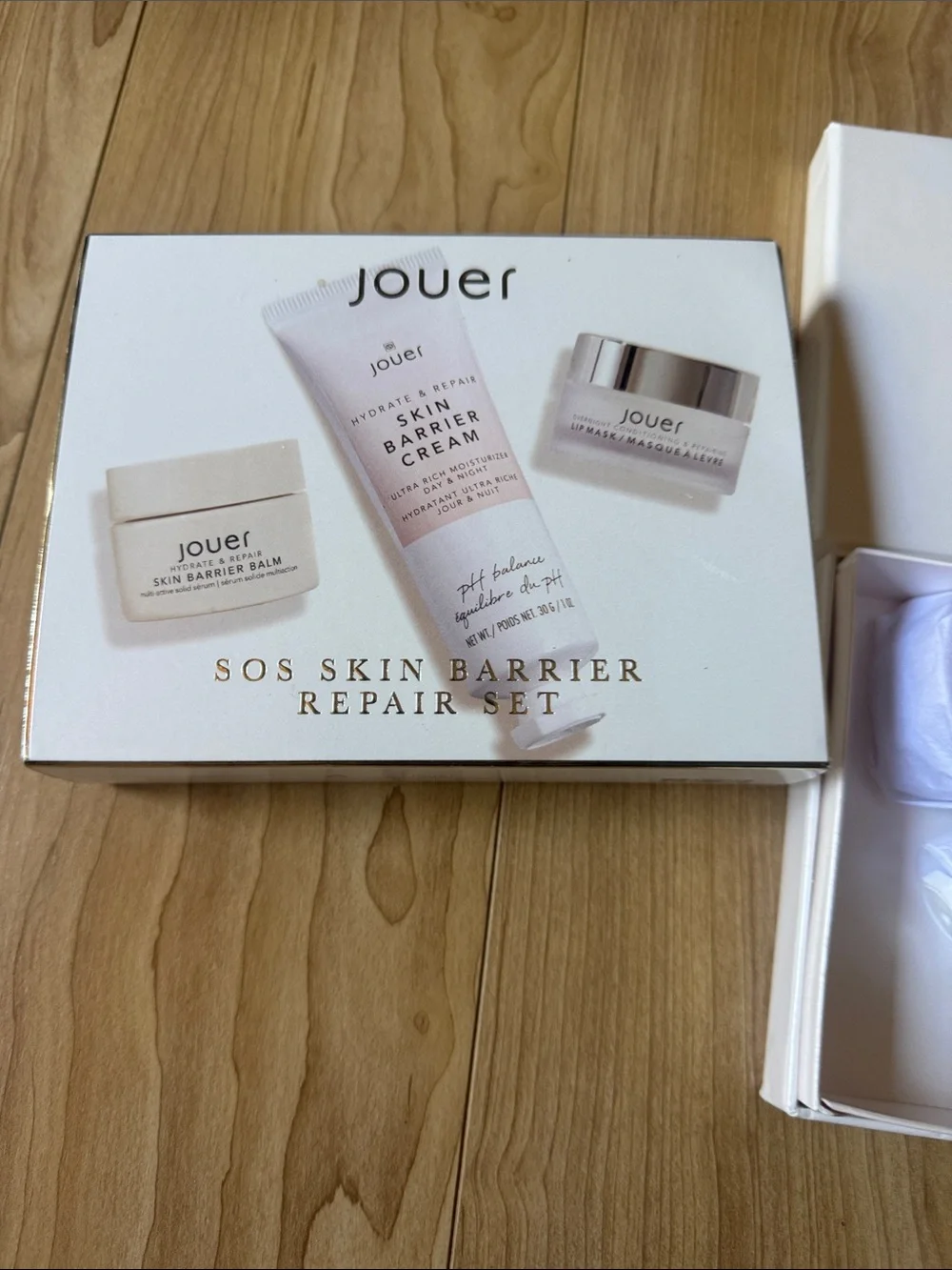jouer skin barrier