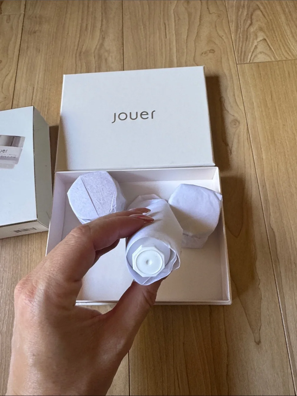 jouer skin barrier