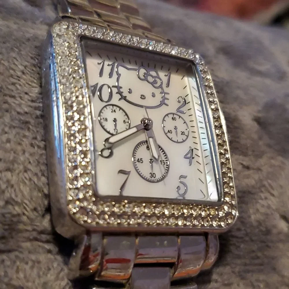 Hello Kitty excellent pre