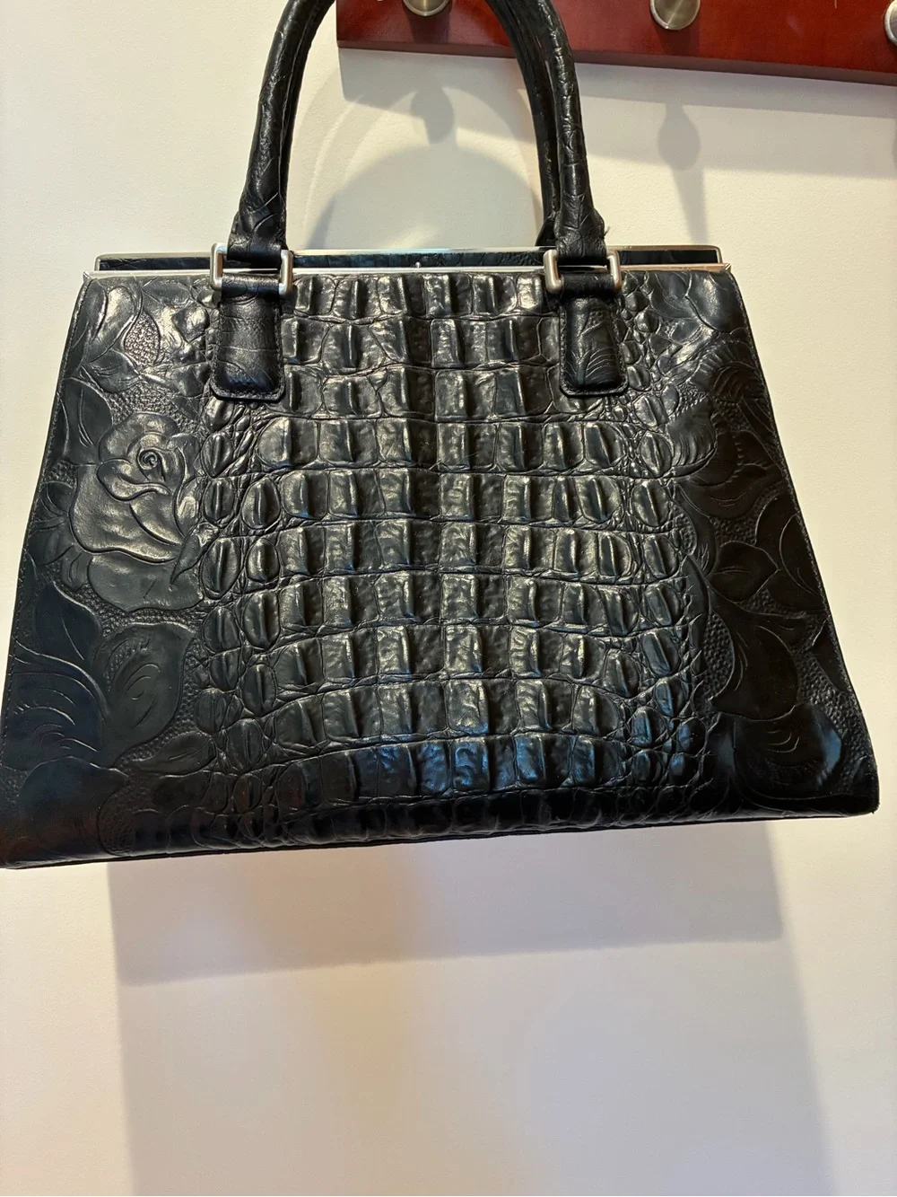 Ann Taylor structured genuine