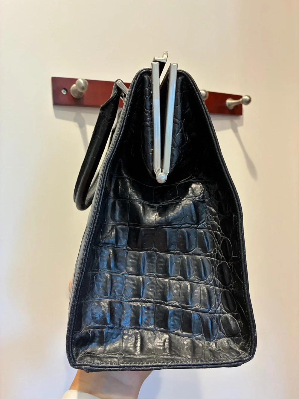Ann Taylor structured genuine