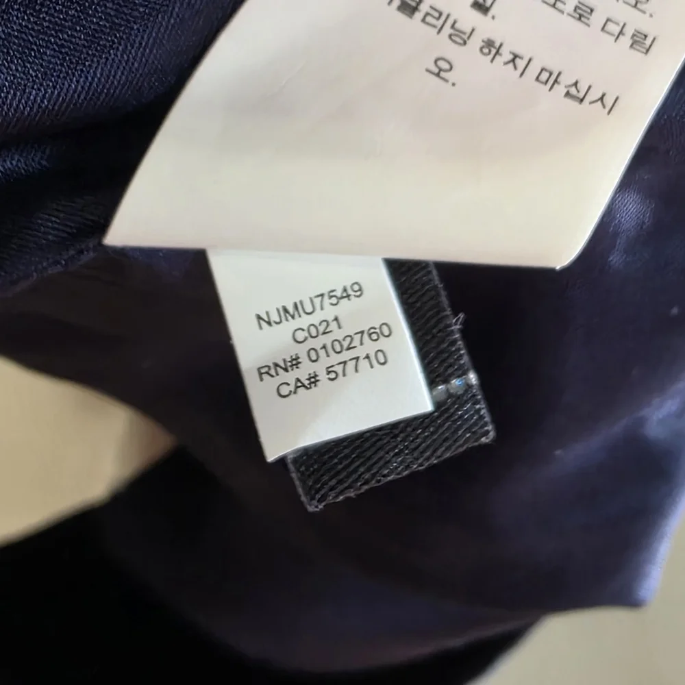 kate spade navy blue