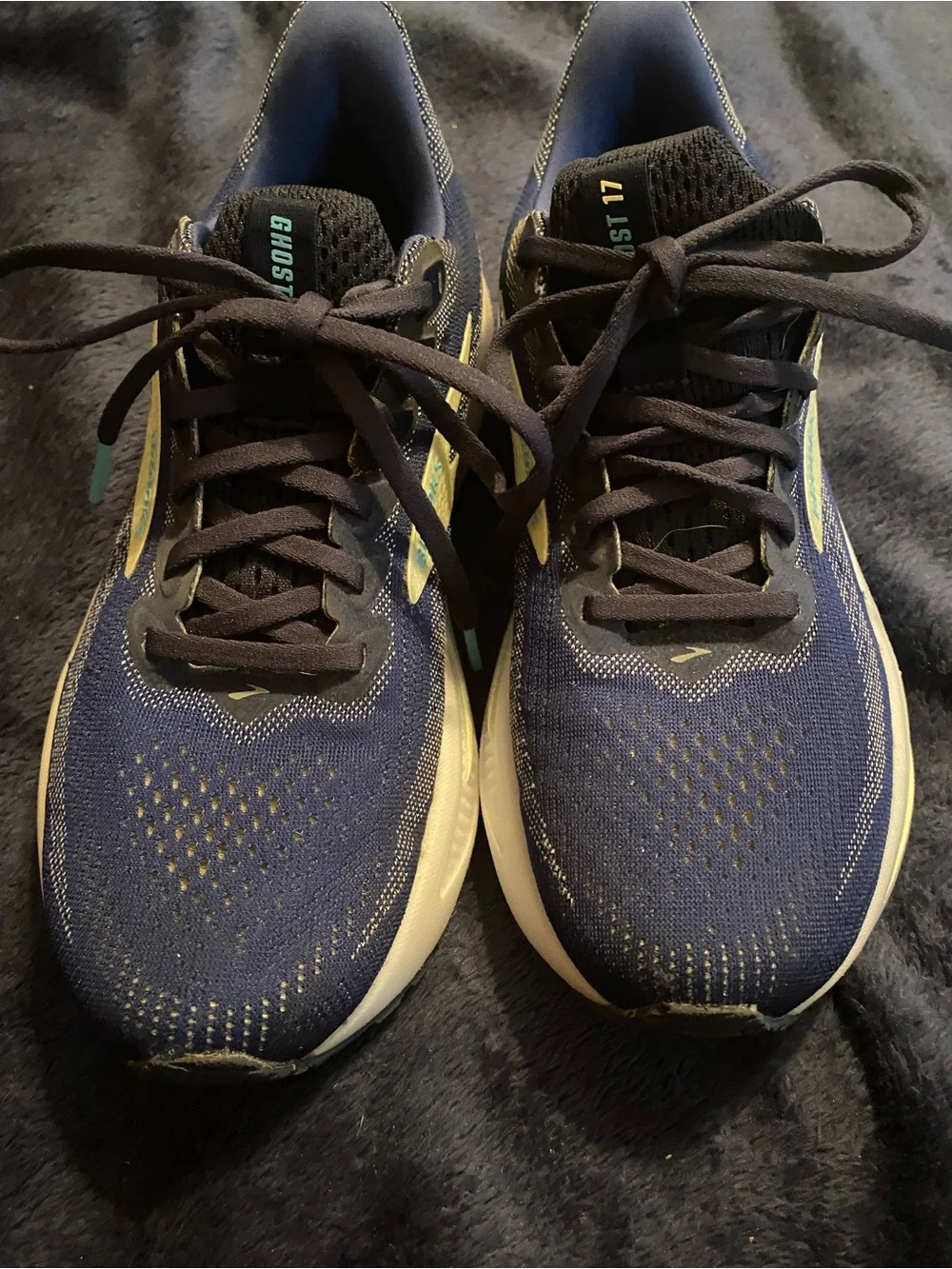 Brooks men’s athletic