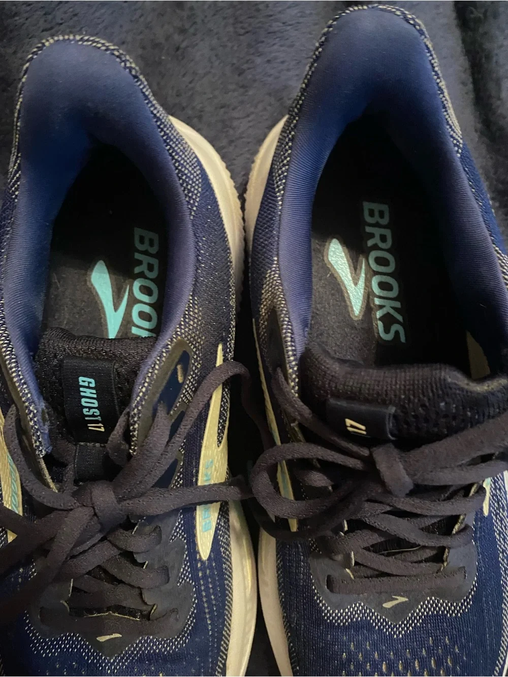 Brooks men’s athletic
